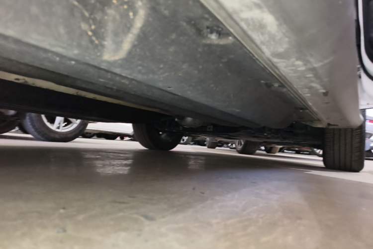 Used Hyundai ix35 2023 Musso 2.0L Deluxe Edition DLX Right Side Sill