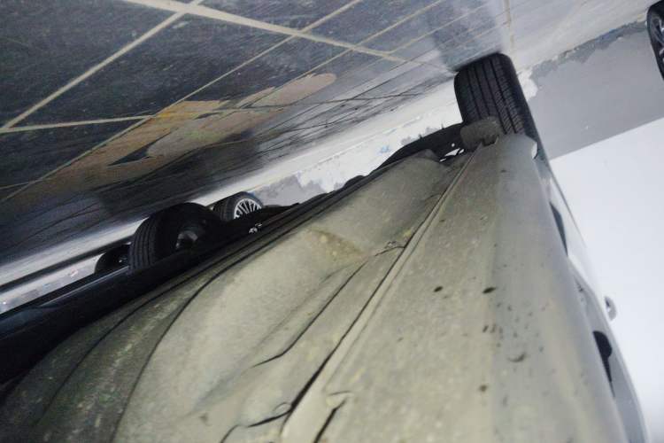 Used Hyundai ix35 2023 Musso 2.0L Deluxe Edition DLX Right Side Sill