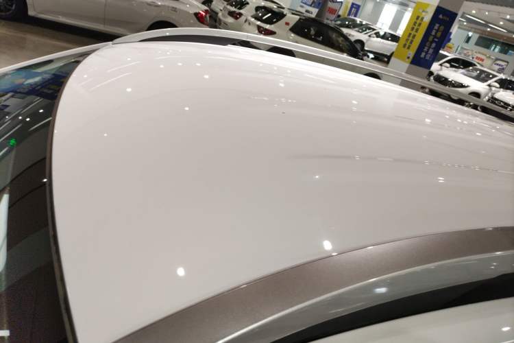 Used Hyundai ix35 2023 Musso 2.0L Deluxe Edition DLX Roof