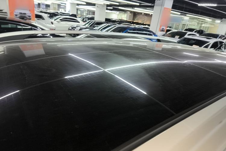 Used Hyundai ix35 2023 Musso 2.0L Prestige LUX Edition Roof