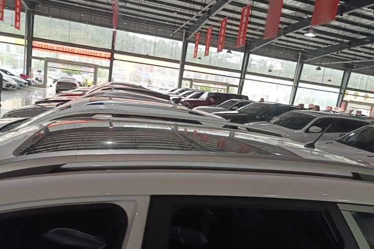 Used Hyundai ix35 2023 Musso 2.0L Deluxe Edition DLX Roof