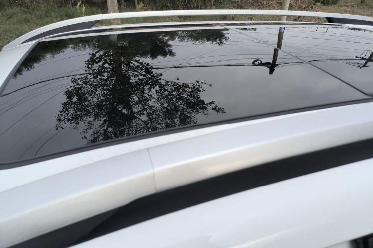 Used Hyundai ix35 2023 Musso 2.0L Deluxe Edition DLX Roof