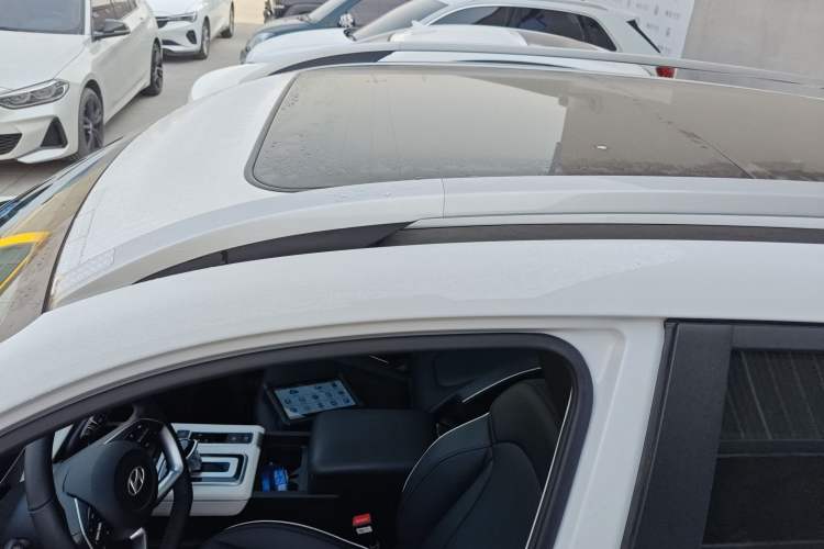 Used Hyundai ix35 2023 Musso 2.0L Deluxe Edition DLX Roof