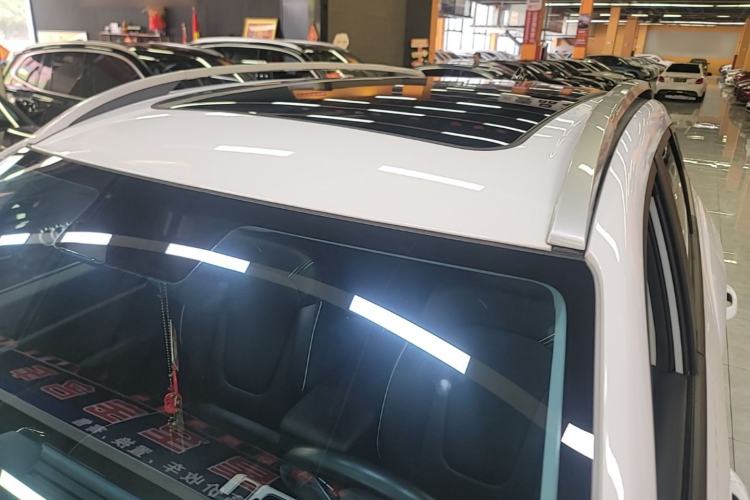 Used Hyundai ix35 2023 Musso 2.0L Deluxe Edition DLX Roof