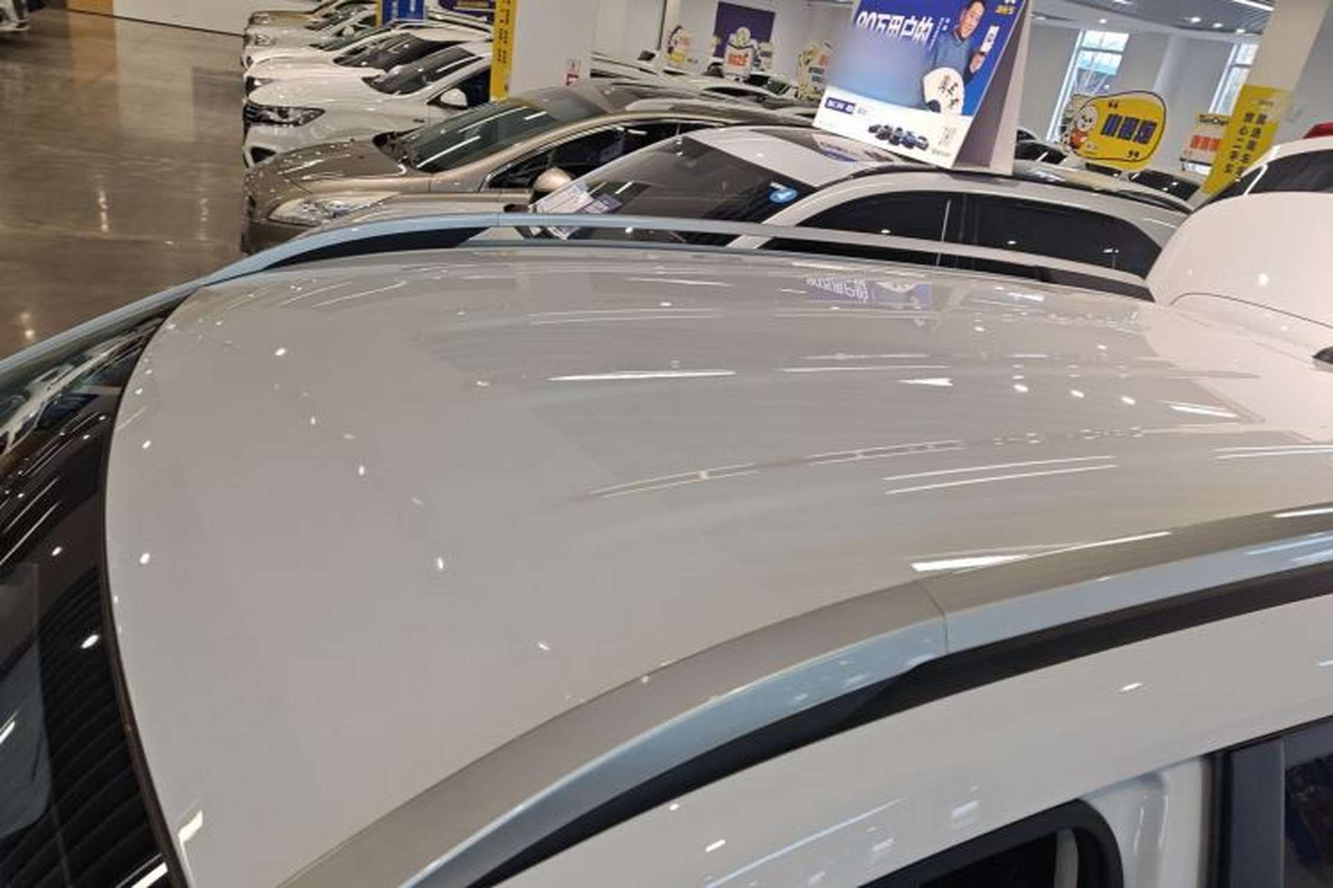 Used Hyundai ix35 2023 Musso 2.0L Deluxe Edition DLX Roof