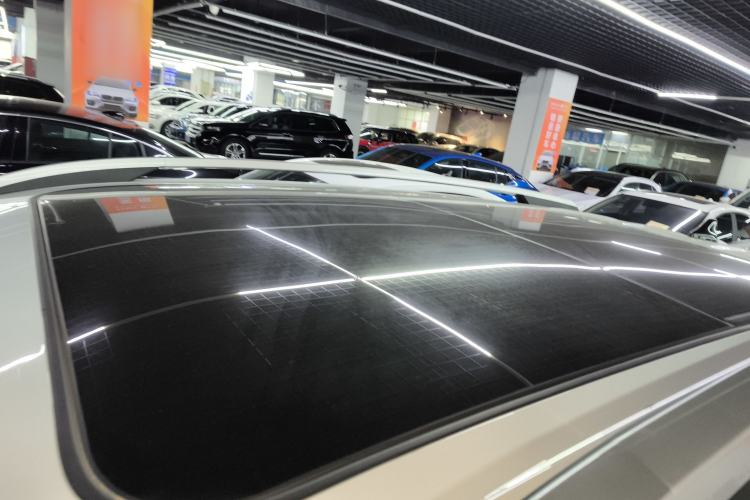 Used Hyundai ix35 2023 Musso 2.0L Prestige LUX Edition Roof
