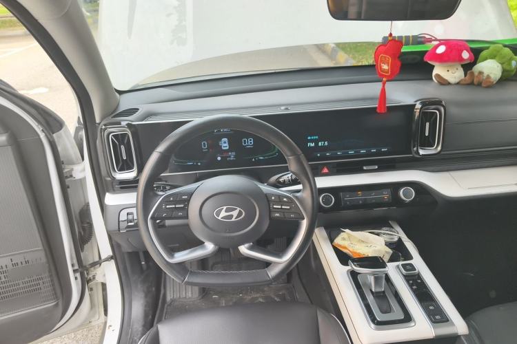 Used Hyundai ix35 2023 Musso 2.0L Deluxe Edition DLX Steering Wheel