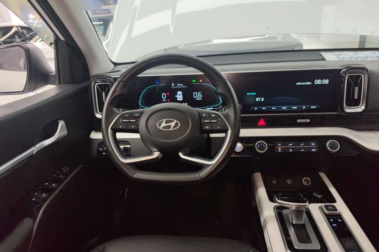 Used Hyundai ix35 2023 Musso 2.0L Deluxe Edition DLX Steering Wheel