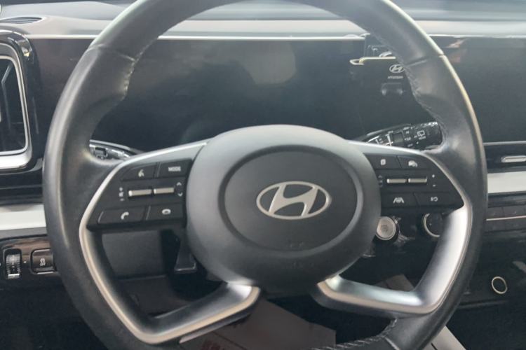 Used Hyundai ix35 2023 Musso 2.0L Deluxe Edition DLX Steering Wheel