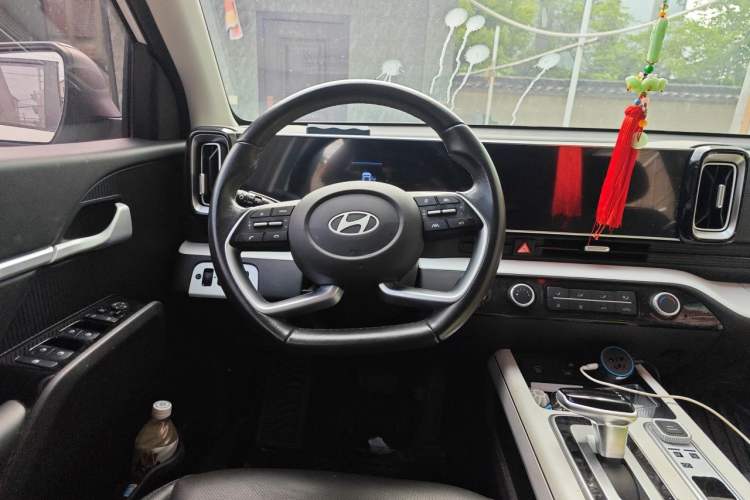 Used Hyundai ix35 2023 Musso 2.0L Deluxe Edition DLX Steering Wheel