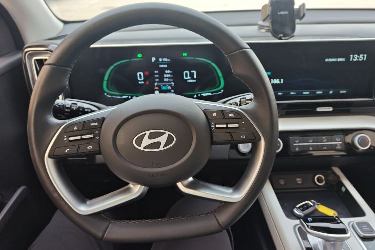 Used Hyundai ix35 2023 Musso 2.0L Deluxe Edition DLX Steering Wheel