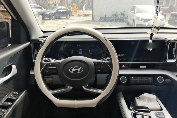 Used Hyundai ix35 2023 Musso 2.0L Deluxe Edition DLX Steering Wheel