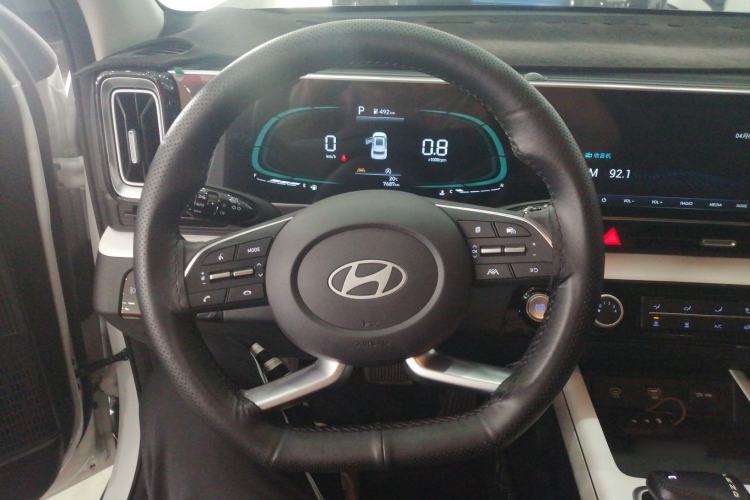 Used Hyundai ix35 2023 Musso 2.0L Deluxe Edition DLX Steering Wheel