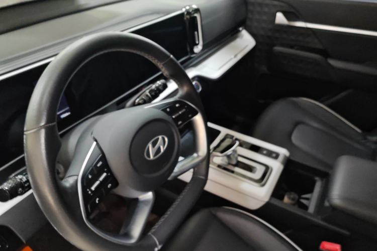 Used Hyundai ix35 2023 Musso 2.0L Deluxe Edition DLX Steering Wheel
