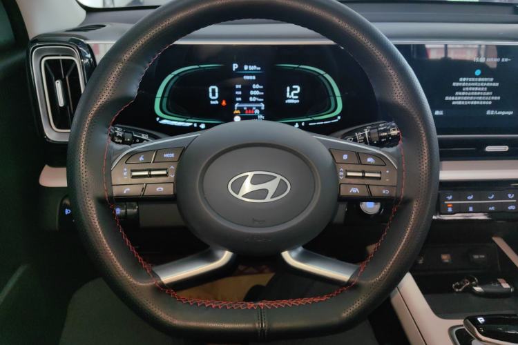 Used Hyundai ix35 2023 Musso 2.0L Deluxe Edition DLX Steering Wheel