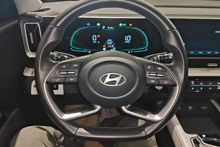 Used Hyundai ix35 2023 Musso 2.0L Deluxe Edition DLX Steering Wheel