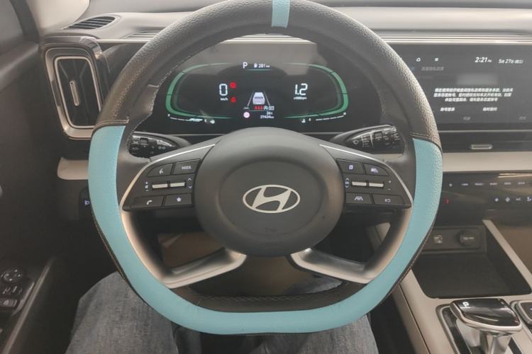 Used Hyundai ix35 2023 Musso 2.0L Deluxe Edition DLX Steering Wheel