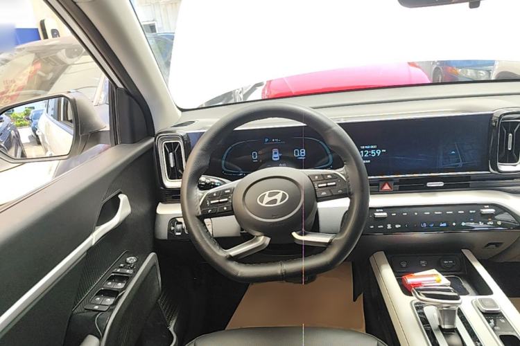 Used Hyundai ix35 2023 Musso 2.0L Deluxe Edition DLX Steering Wheel