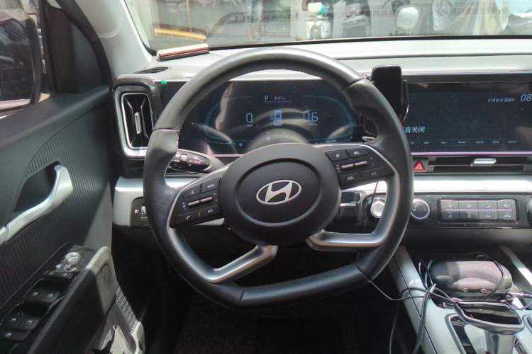 Used Hyundai ix35 2023 Musso 2.0L Deluxe Edition DLX Steering Wheel