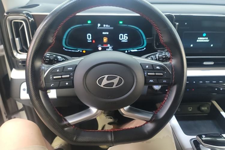 Used Hyundai ix35 2023 Musso 2.0L Deluxe Edition DLX Steering Wheel