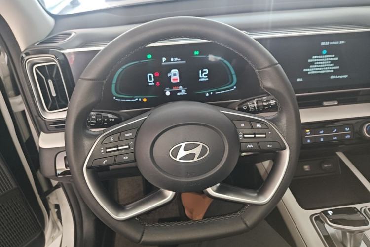 Used Hyundai ix35 2023 Musso 2.0L Deluxe Edition DLX Steering Wheel
