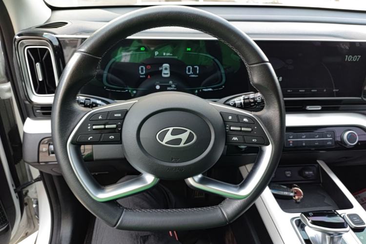 Used Hyundai ix35 2023 Musso 2.0L Deluxe Edition DLX Steering Wheel
