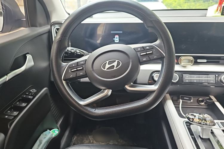 Used Hyundai ix35 2023 Musso 2.0L Deluxe Edition DLX Steering Wheel