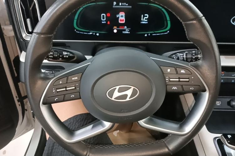 Used Hyundai ix35 2023 Musso 2.0L Deluxe Edition DLX Steering Wheel