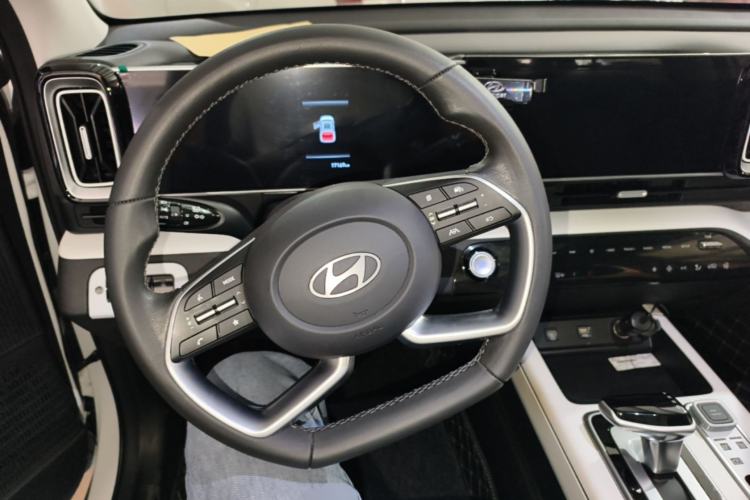 Used Hyundai ix35 2023 Musso 2.0L Deluxe Edition DLX Steering Wheel
