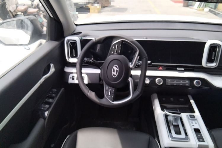 Used Hyundai ix35 2023 Musso 2.0L Deluxe Edition DLX Steering Wheel