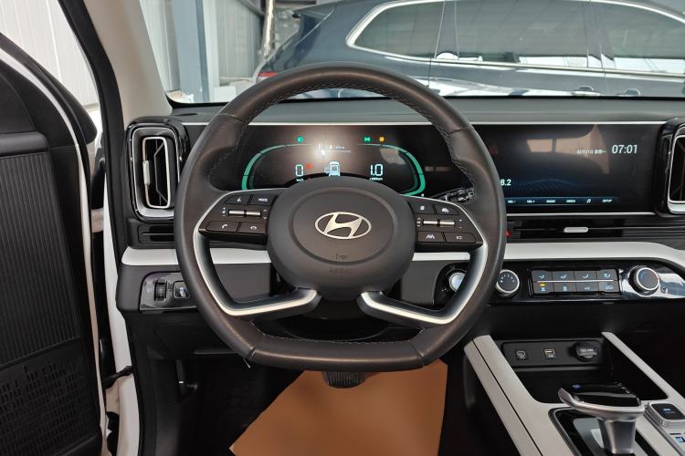 Used Hyundai ix35 2023 Musso 2.0L Deluxe Edition DLX Steering Wheel