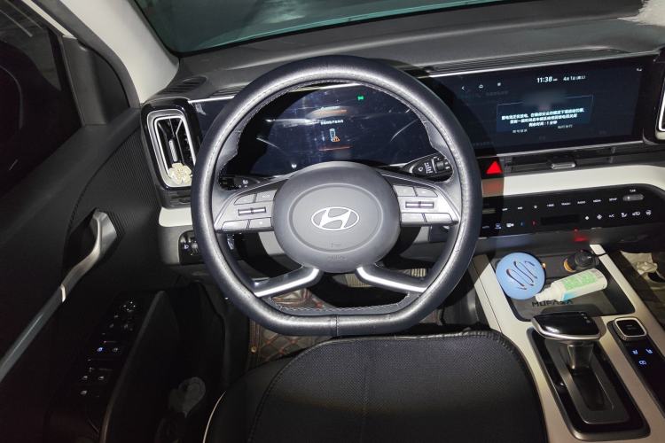 Used Hyundai ix35 2023 Musso 2.0L Deluxe Edition DLX Steering Wheel