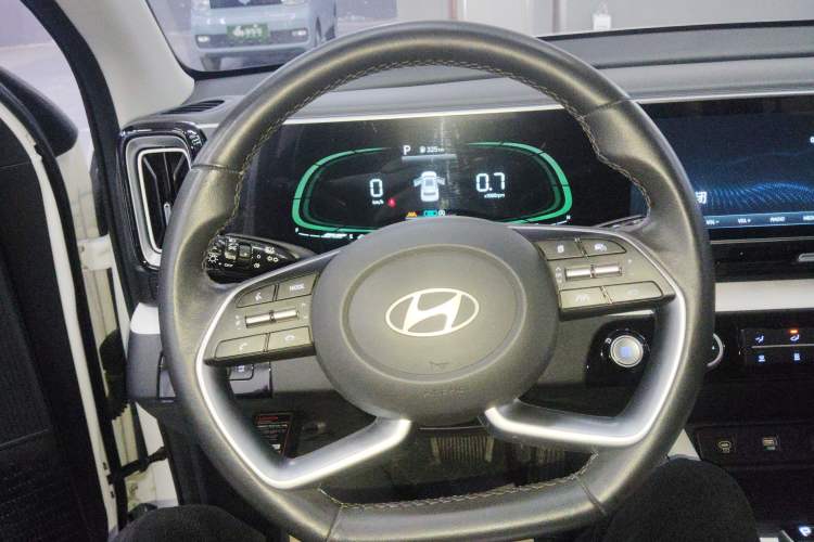 Used Hyundai ix35 2023 Musso 2.0L Deluxe Edition DLX Steering Wheel