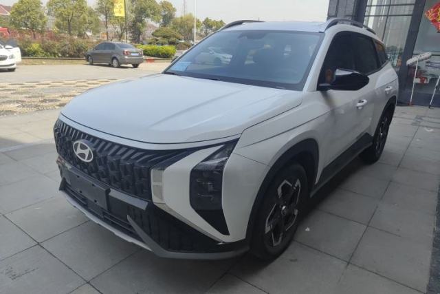 Used Hyundai ix35 2023 Musso 2.0L Deluxe Edition DLX