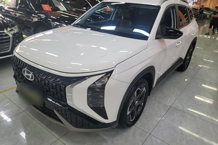 Used Hyundai ix35 2023 Musso 2.0L Deluxe Edition DLX Guazi used car, China used car export, Used car for sale, Used  cars, Cheapest cars for sale