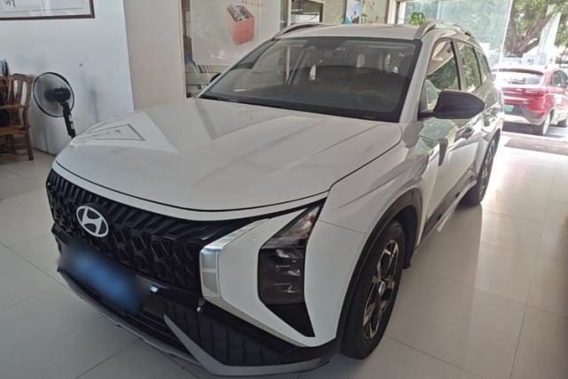 Used Hyundai ix35 2023 Musso 2.0L Deluxe Edition DLX