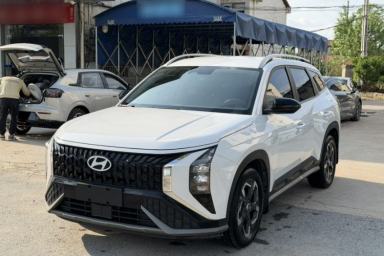 Used Hyundai ix35 2023 Musso 2.0L Deluxe Edition DLX