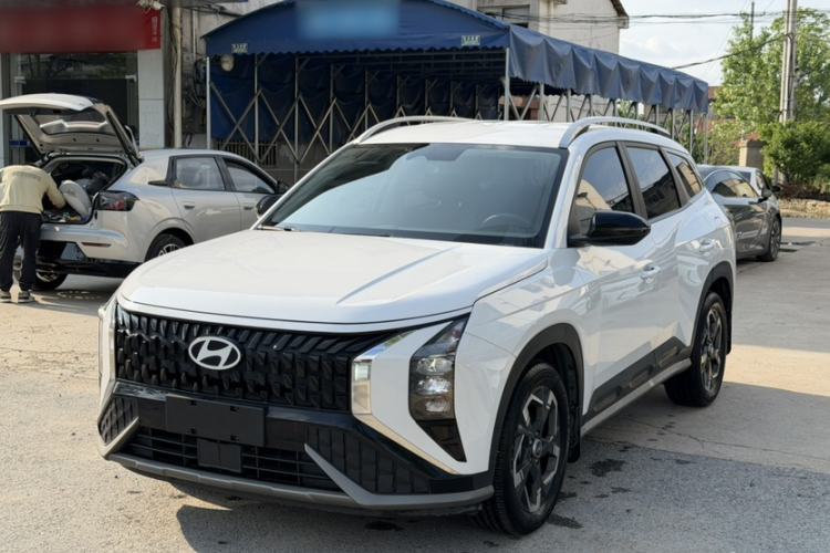 Used Hyundai ix35 2023 Musso 2.0L Deluxe Edition DLX Guazi used car, China used car export, Used car for sale, Used  cars, Cheapest cars for sale