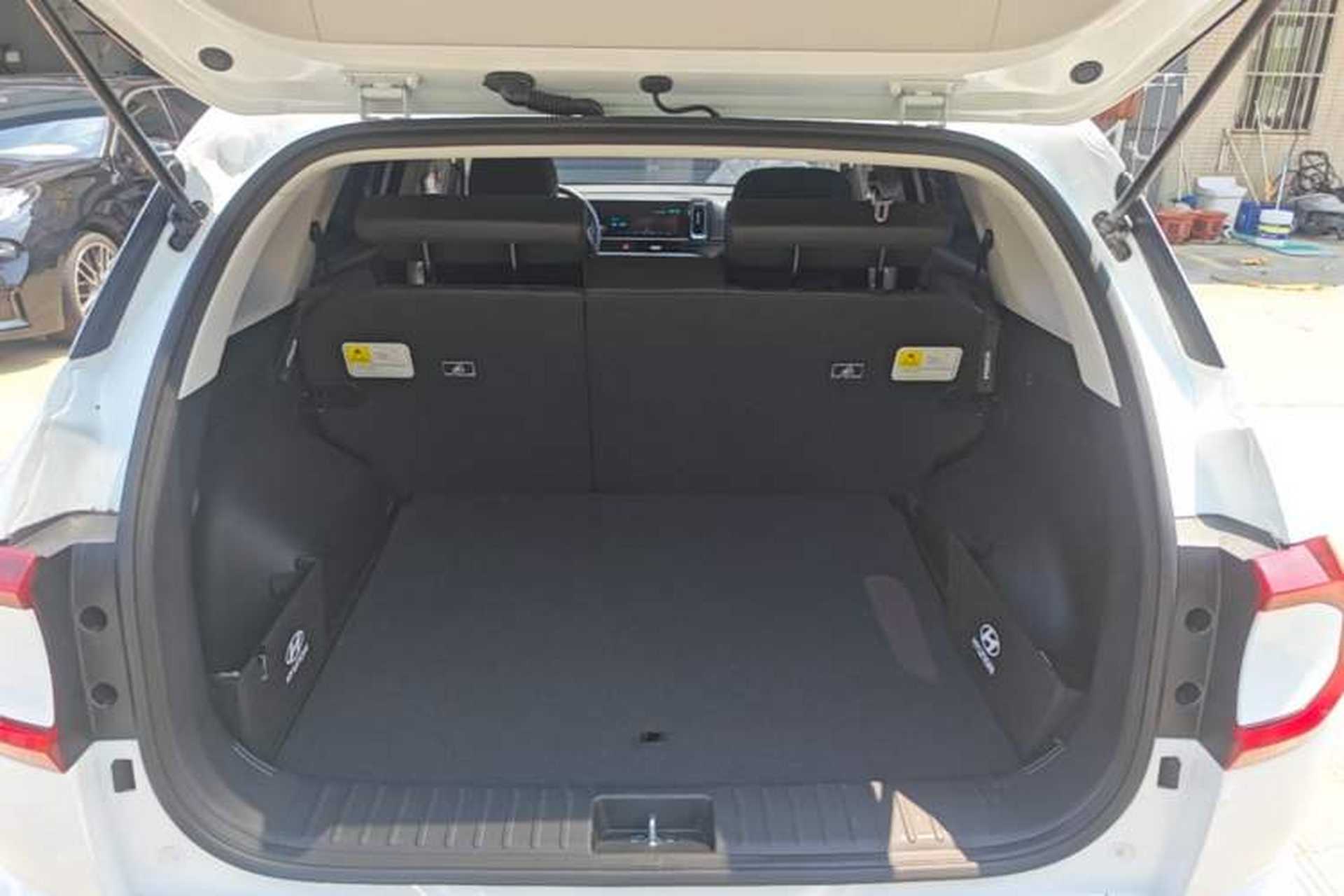 Used Hyundai ix35 2023 Musso 2.0L Deluxe Edition DLX Trunk