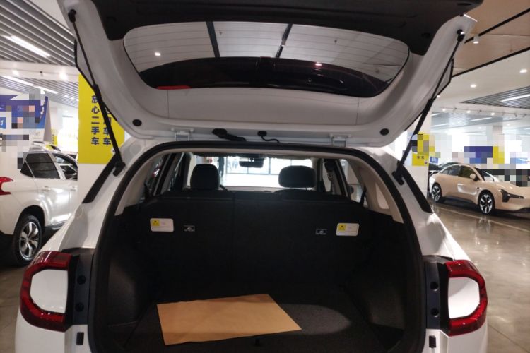 Used Hyundai ix35 2023 Musso 2.0L Deluxe Edition DLX Trunk