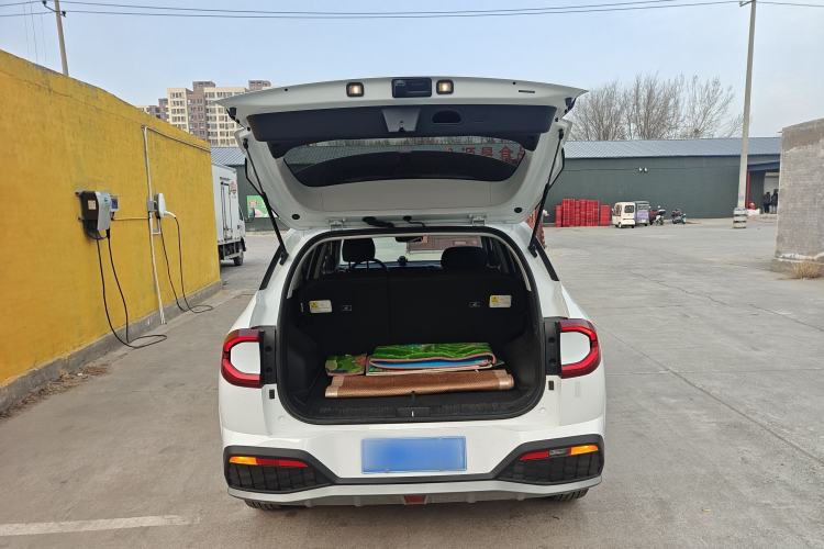 Used Hyundai ix35 2023 Musso 2.0L Deluxe Edition DLX Trunk
