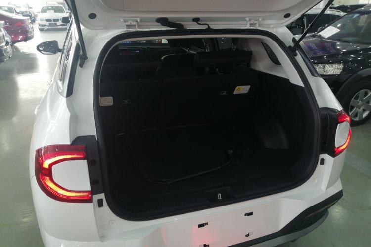 Used Hyundai ix35 2023 Musso 2.0L Deluxe Edition DLX Trunk