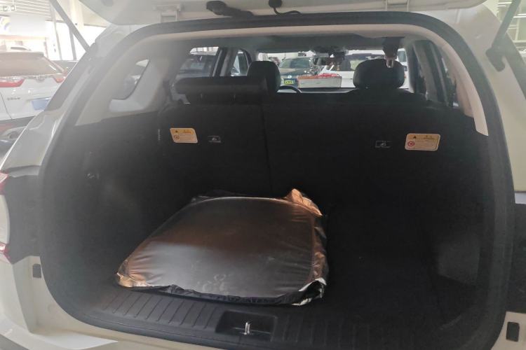 Used Hyundai ix35 2023 Musso 2.0L Deluxe Edition DLX Trunk