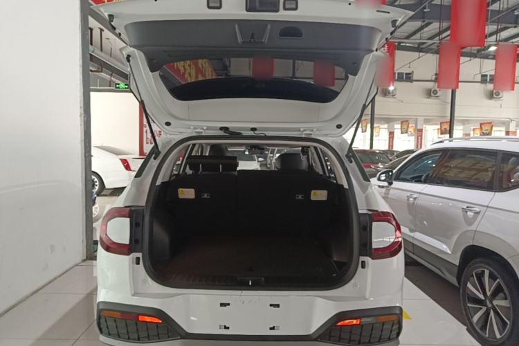 Used Hyundai ix35 2023 Musso 2.0L Deluxe Edition DLX Trunk