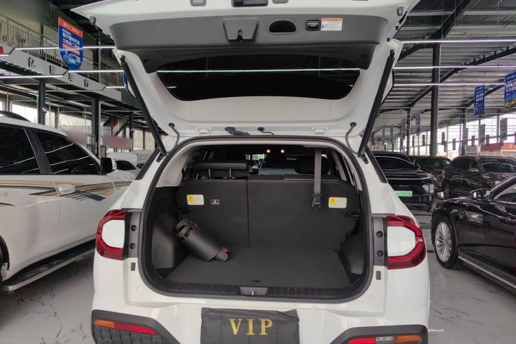 Used Hyundai ix35 2023 Musso 2.0L Deluxe Edition DLX Trunk