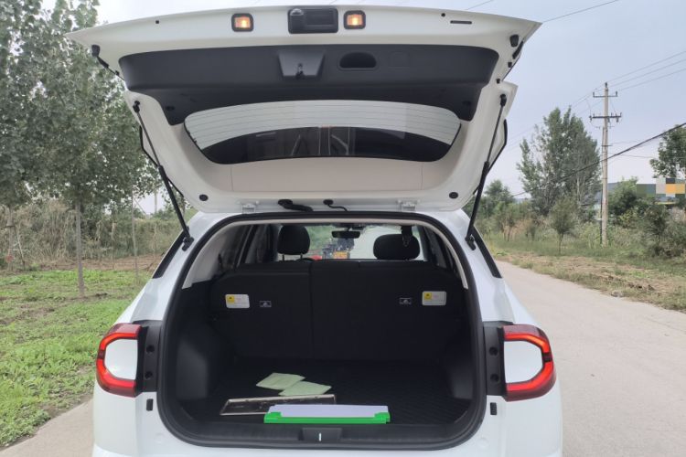 Used Hyundai ix35 2023 Musso 2.0L Deluxe Edition DLX Trunk