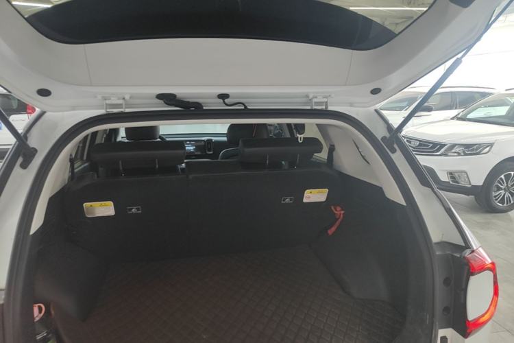 Used Hyundai ix35 2023 Musso 2.0L Deluxe Edition DLX Trunk