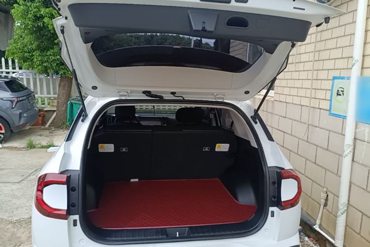 Used Hyundai ix35 2023 Musso 2.0L Deluxe Edition DLX Trunk