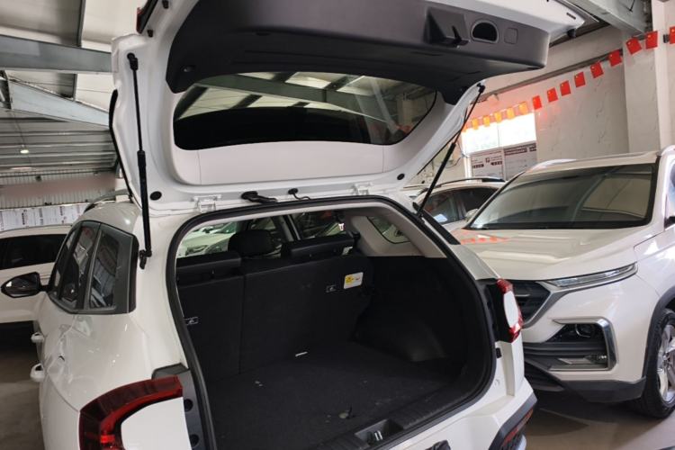 Used Hyundai ix35 2023 Musso 2.0L Deluxe Edition DLX Trunk