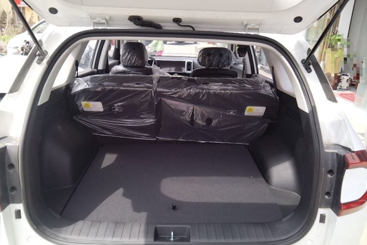 Used Hyundai ix35 2023 Musso 2.0L Deluxe Edition DLX Trunk